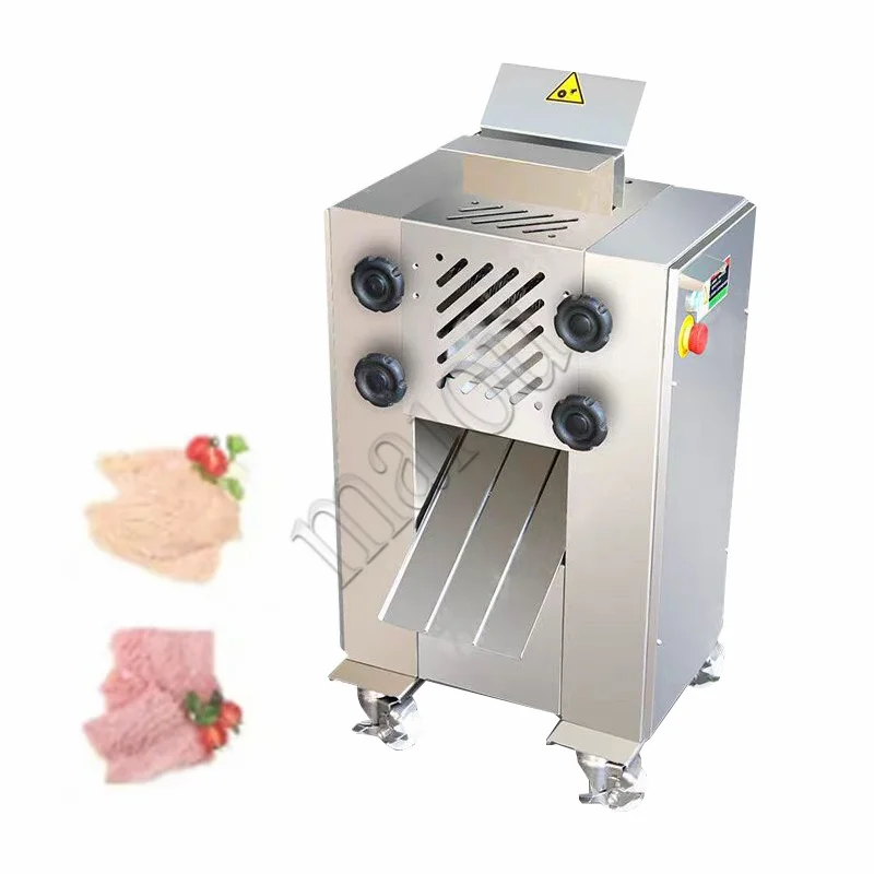 Meat Tenderizer Machine Stainless Steel Mutton Beef Meat Fresh Tenderizing Machine Electric Tenderizer Machine