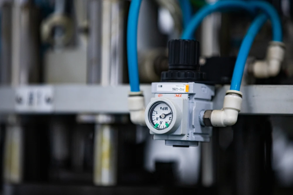 Made in China High Quality 110mm Size PPR Heat Fused Machine