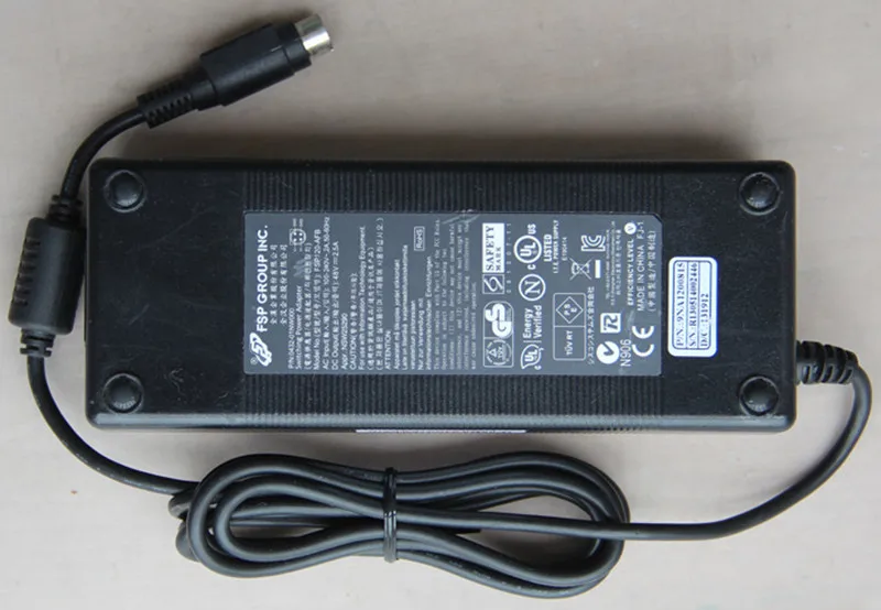 

Original FSP FSP120-AFB 120W FSP120-AFA AC Adapter Charger For CiSCO SG300 SG-300-10P SF302 SF302-08P Power Supply 48V 2.5A 4PIN
