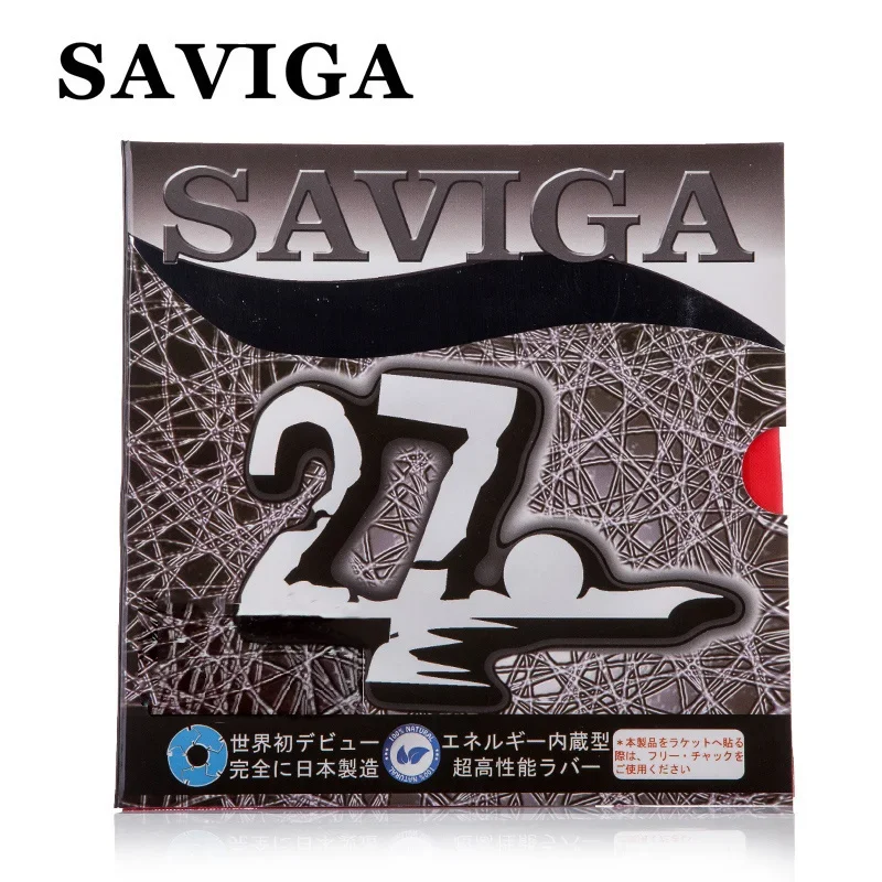 SAVIGA27 Table Tennis Rubber Sheet With 0.5/0.8/1.0/1.2/1.5mm Sponge Long Pimples OX Small Particles Fast Attack ITTF Approved