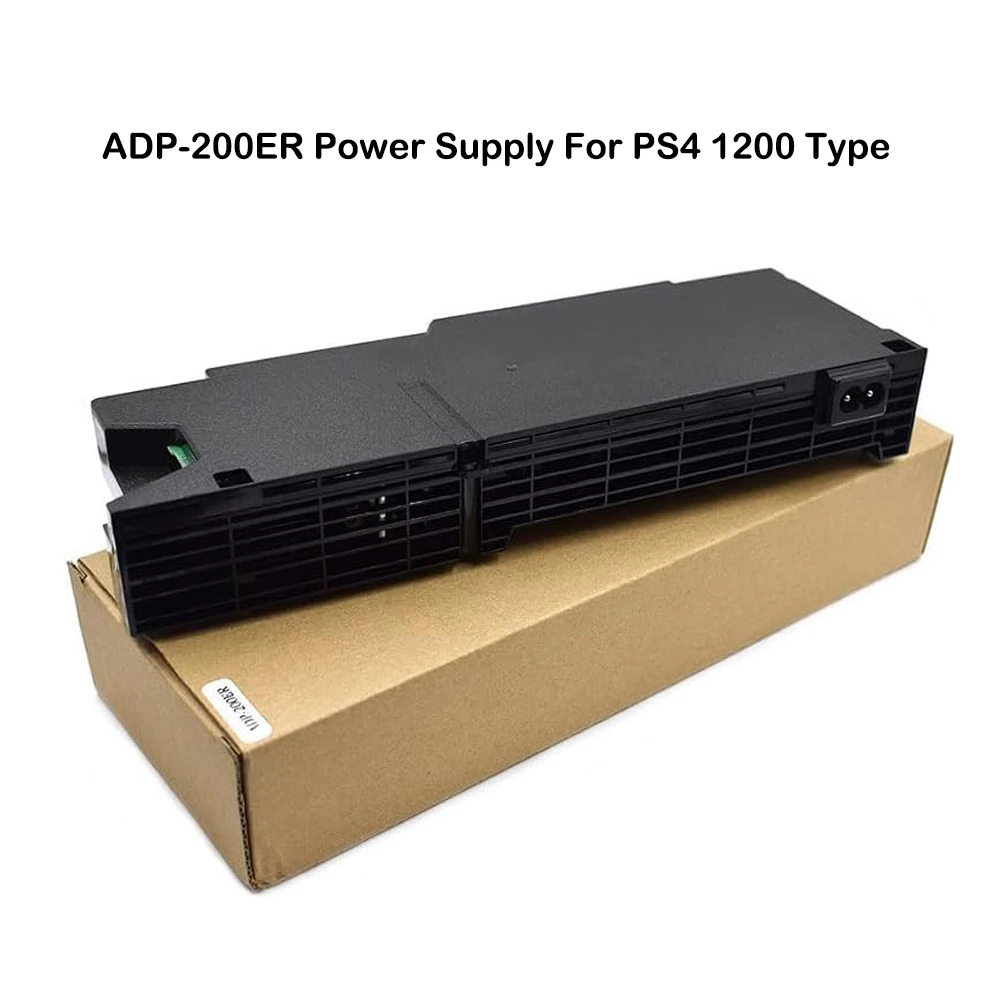 Replacement Internal Power Supply Unit ADP-200ER 4 Pin  For PS4 CUH-1215A Console For Ps4 Fat ADP-200ER(CUH-12XX) Power Adapter