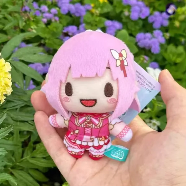 New Project Sekai Akiyama Mizuki Amia Nightcord Asahina Mafuyu Mfy Idol Plush Doll Plushie Keychain Backpack