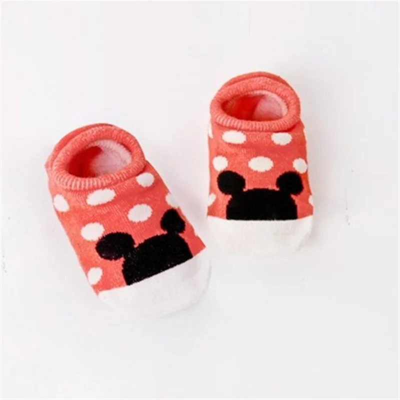 Soft Summer Warm Children Socks New Born Baby Boy Girl Infant Baby Slippers Anti Slip Socks Floor Kids Socks S/M