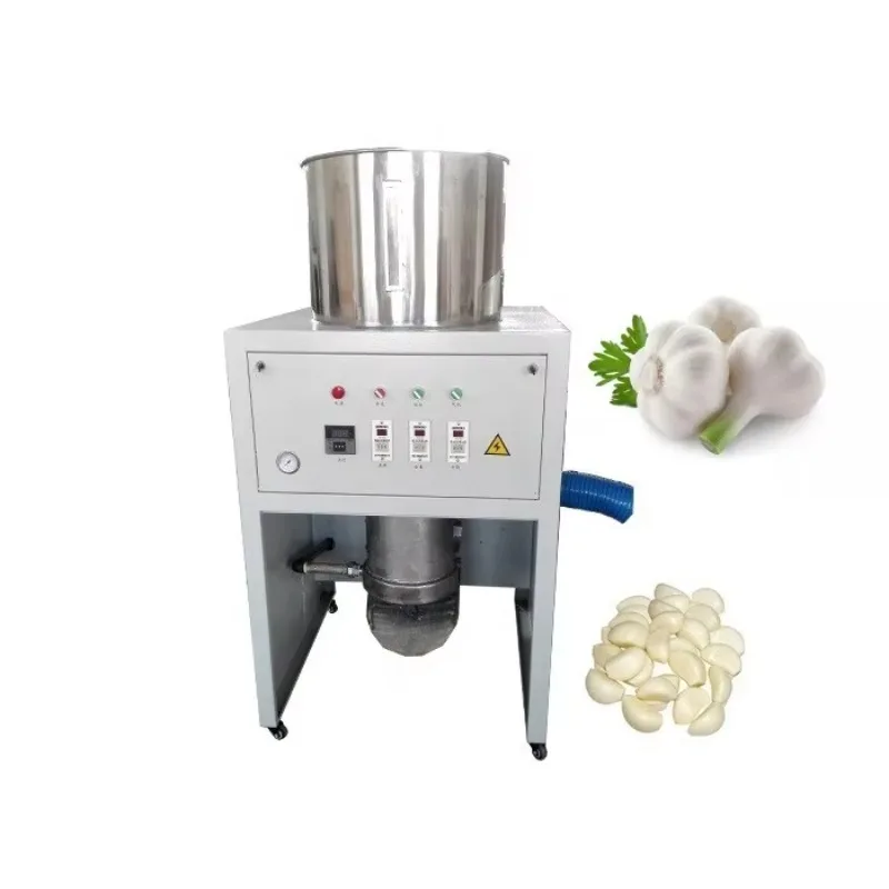 

Garlic Peeling Machine Automatic Machine for Peeling Garlic Garlic Peeler