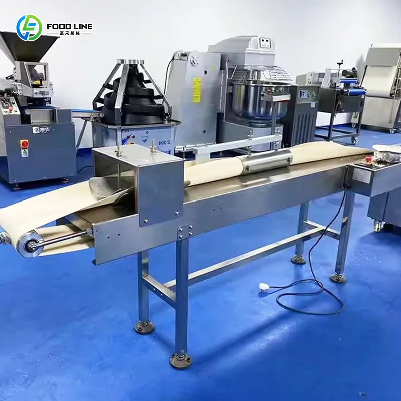 الصين توريد آلة صنع الدونات المستديرة وجبة خفيفة صناعية آلة تشكيل الخزامى الأوتوماتيكية #1