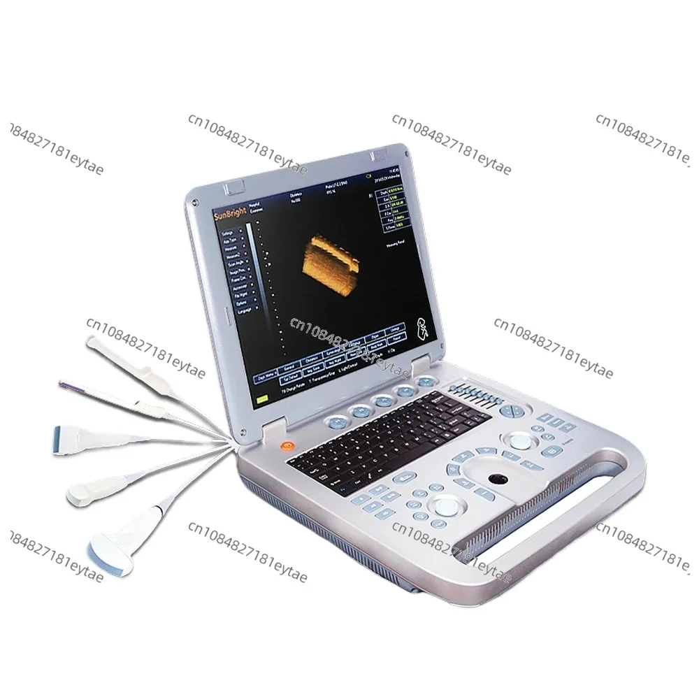 Veterinary Ultrasound Machine Portable Ultrasound Dog Cat Scanning Machine SUN-800D