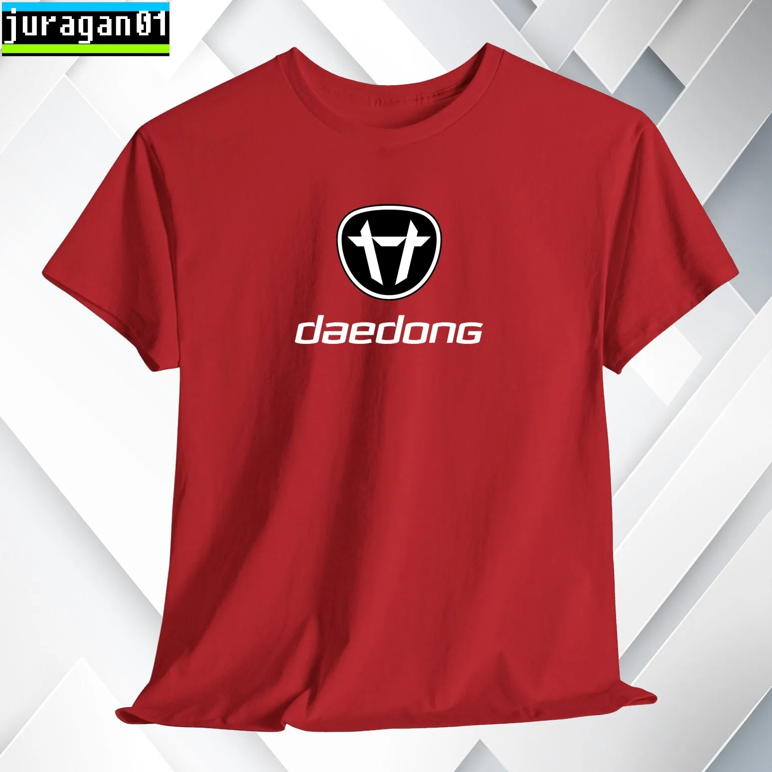 تي شيرت Daedong Machine Tools بشعار العديد من الألوان مقاس S إلى 5XL صنع في الولايات المتحدة الأمريكية