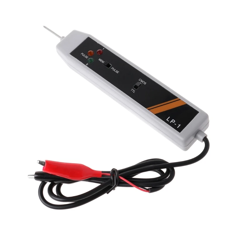 Multifunctional Logic Probe High Frequency Response DTL TTL CMOS Pulse Memory Logic Tester LP-1