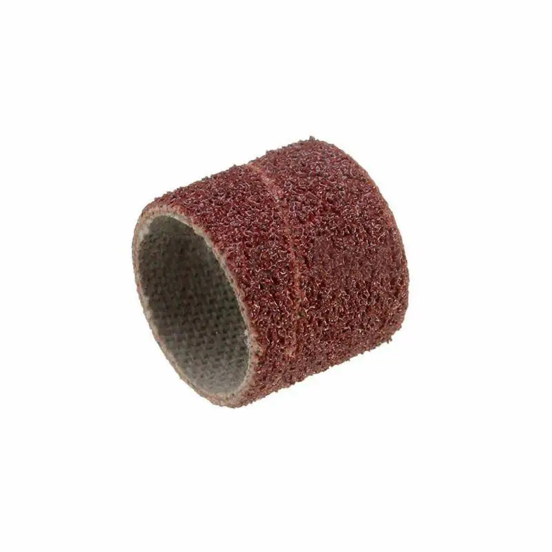 652f 150pcs Rotary Elektrowerkzeug passt zum 1/8 "Shank Schleifpolnienzubehör -Bit -Set