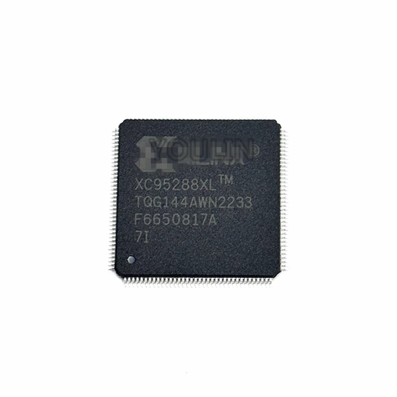 XC95288XL-7TQG144I XC95288XL-7TQG144C QFP144 Integrated Circuits (ICs) Embedded - CPLDs (Complex Programmable Logic Devices