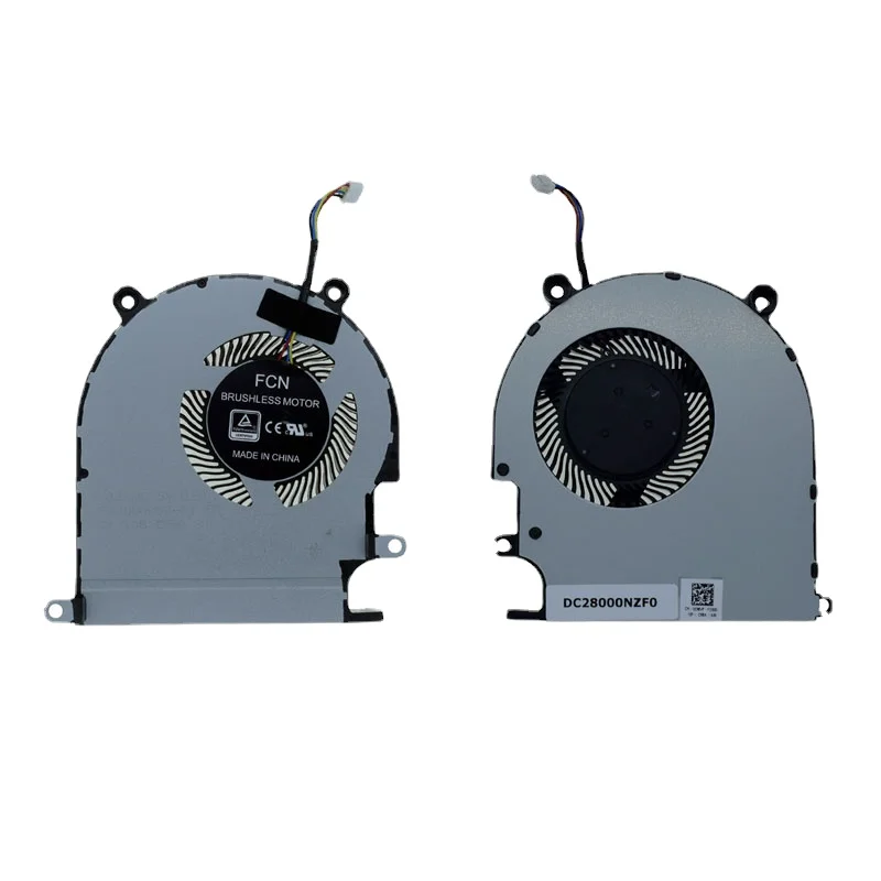For k20a K20A001 WD19 WD19TB WD19TBS WD19DC WD19DCS Docking Station Series Replacement Laptop CPU Cooling Fan