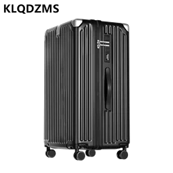 KLQDZMS Large Capacity Luggage 24