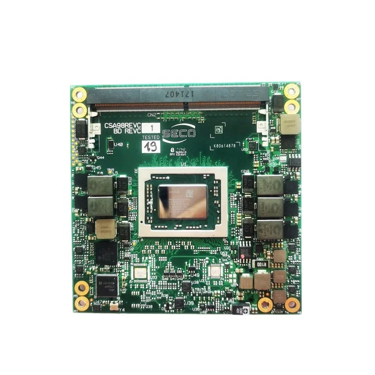 CSA98REVC BD REVC Industrial Motherboard CPU Card CPU Module Embedded PC Board Main Board Mainboard Stock