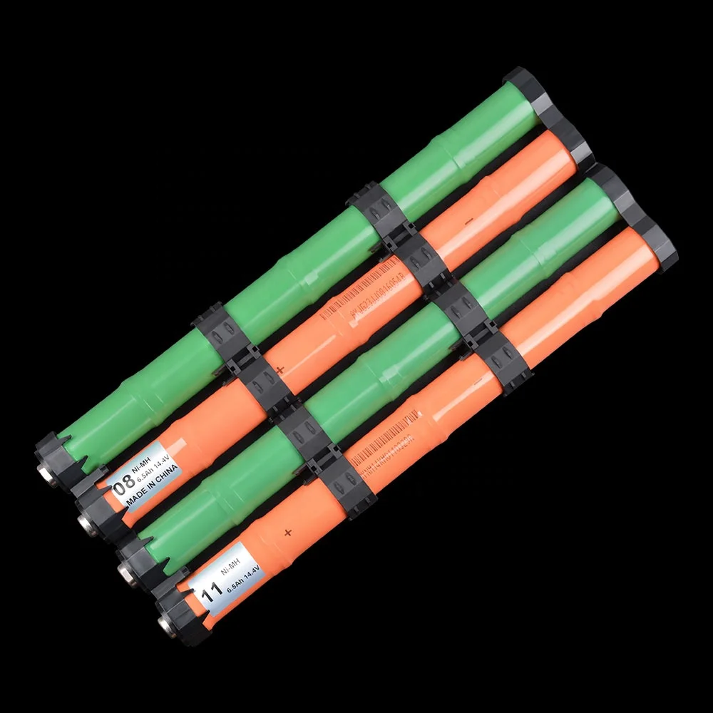 Hot Sell 14.4V 6500mah NIMH Hybrid Battery Stick for Honda for Civic Ima 2006 2007 2008 2009 2010 2011 Hybrid Car Battery view 5
