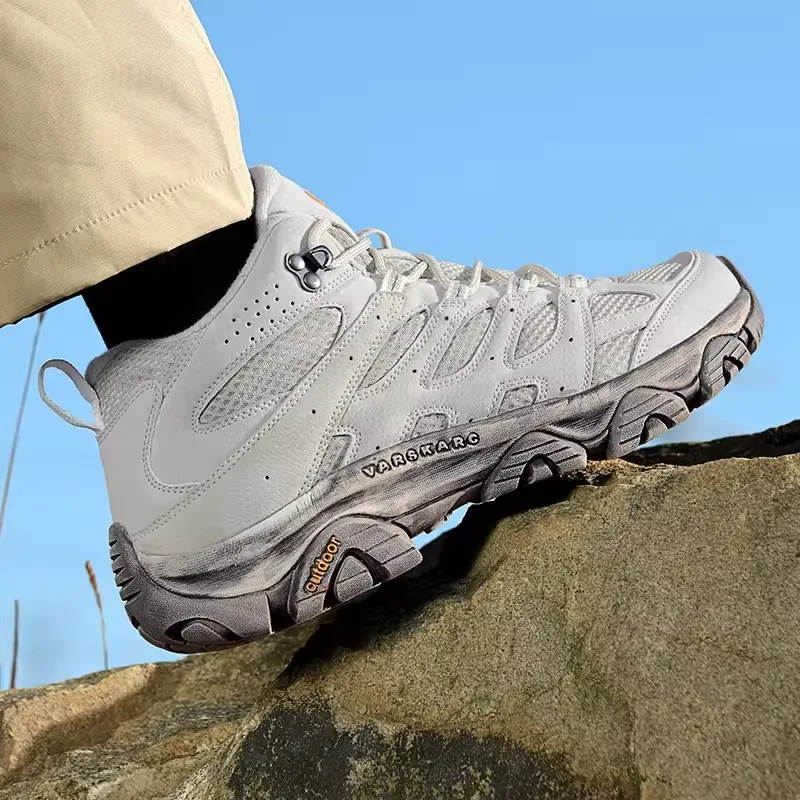 Hot Sale Lightweight Durable Professional Anti-Slip High-Quality Walking Shoes Exceptional Traction Outstanding Performance