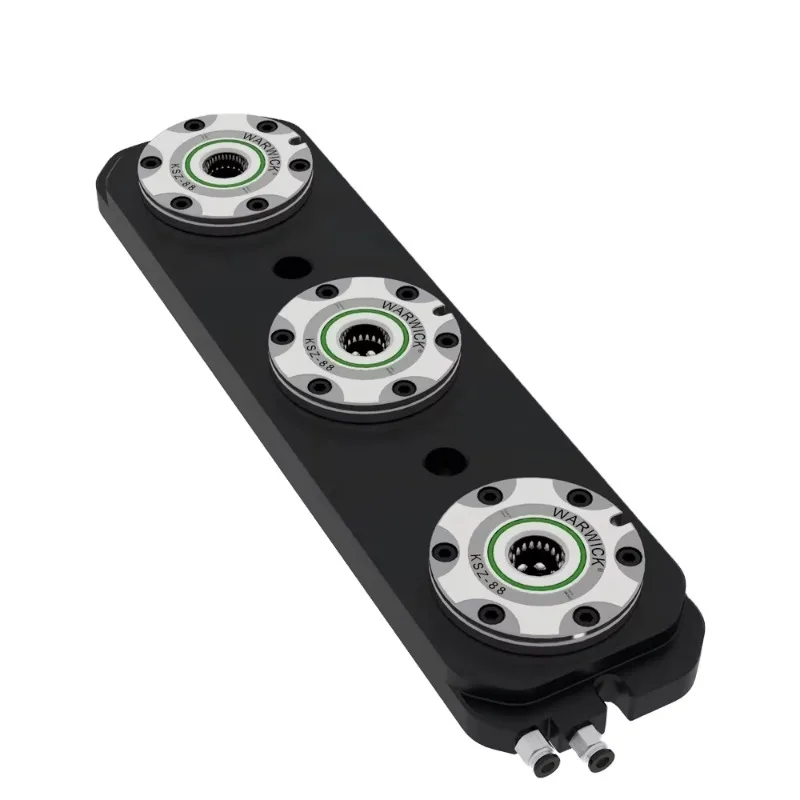 

KSZ88-T3 Centering Chuck zero Point Quick-change Pallet System for General Milling Applications and Heavy D uty Cutting