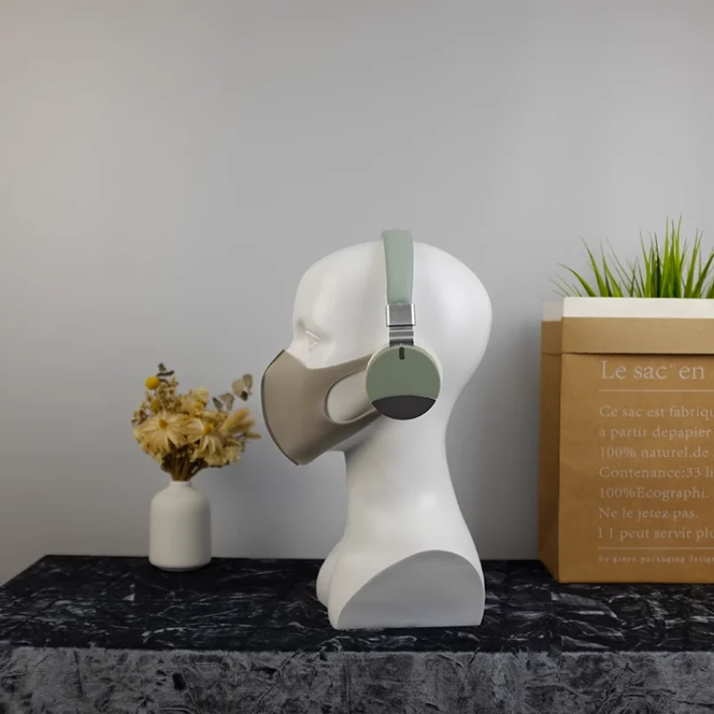 女性マネキンヘッドウィッグディスプレイ等身大男性マネキンヘッドモデル帽子サングラス用