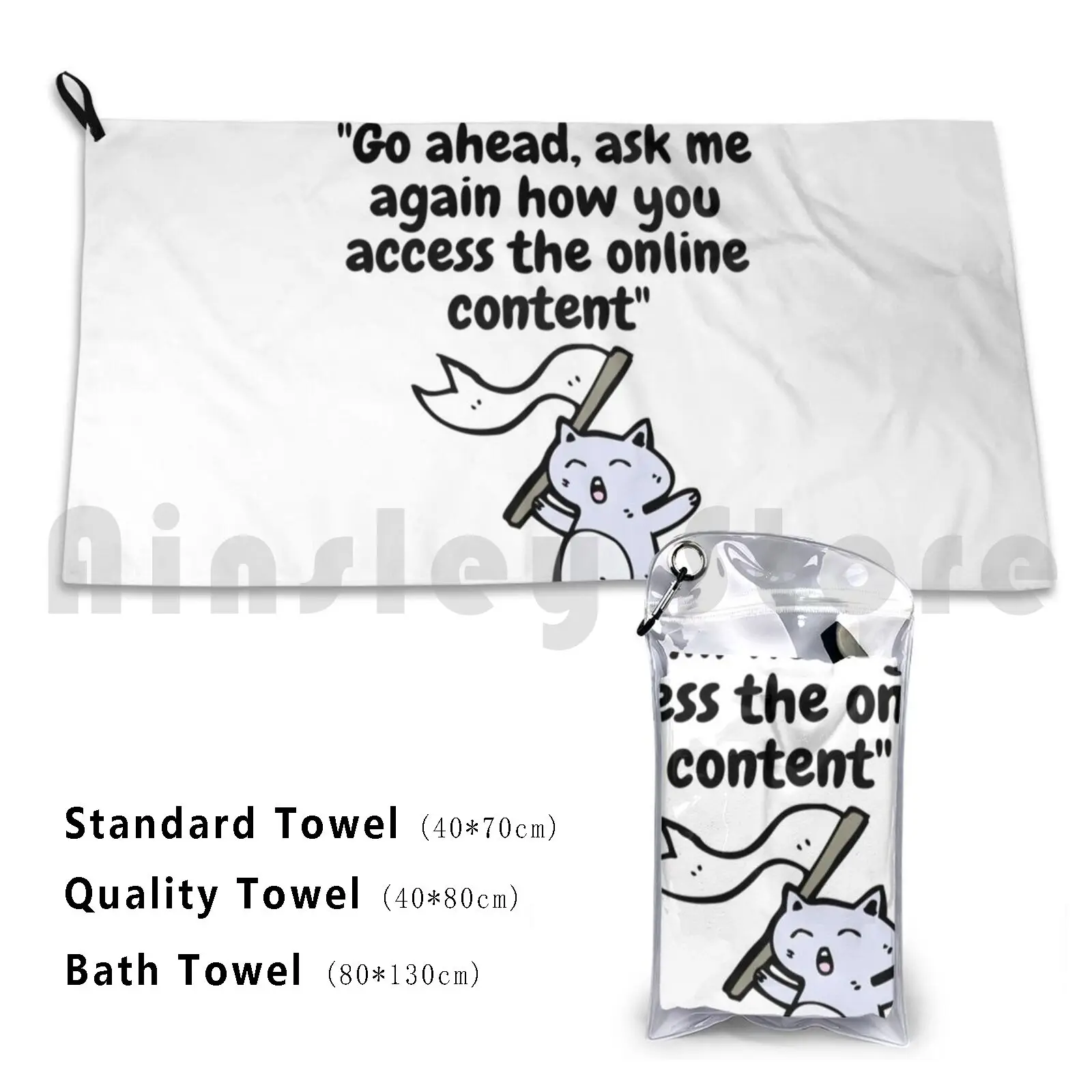 Go Ahead , Ask Me A… - image