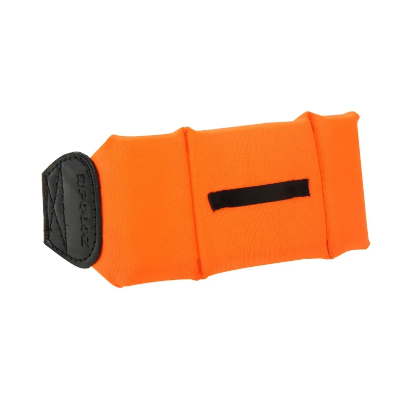 

PULUZ Orange Camera Wrist Floating Strap Foam Float Hand Straps Photography Swimming Diving For GoPro Camera Hero 5 5+ 4+ 4 3