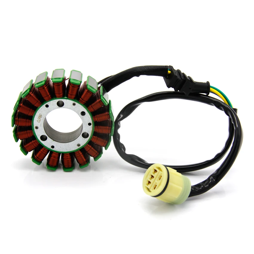 

Stator Coil for Honda TRX400FA FourTrax 400 AT TRX400 Rancher 400 AT GPScape 2004-2007 31120-HN7-003 31120-HN7-000 TRX 400