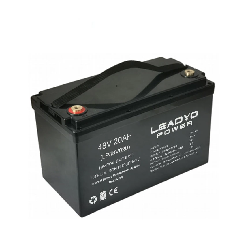 

Wholesale Price 48V 50Ah 100Ah Electric Golf Trolley Lithium Lifepo4 Battery