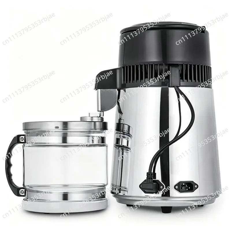 High Quality 1.5L/H Household 4L Distiller Laboratory Distiller