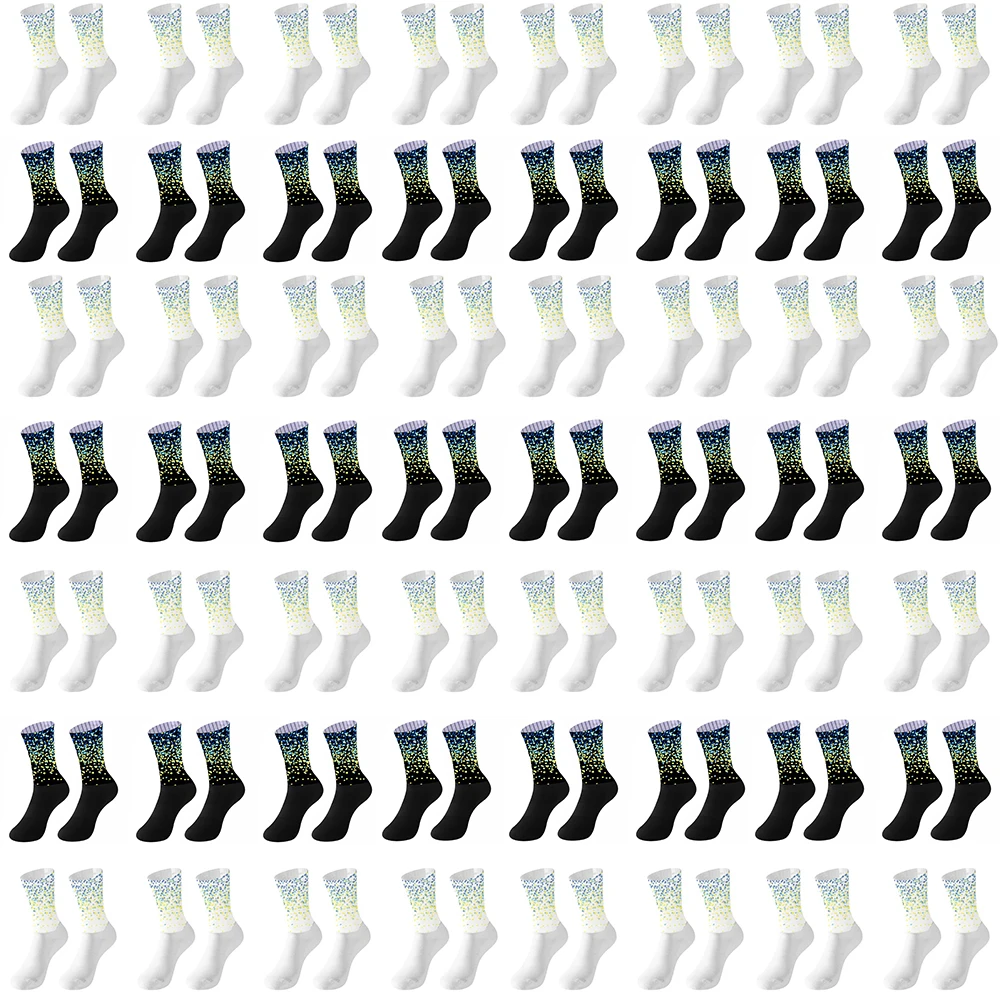 

Велосипедные носки унисекс до середины икры, впитывающие влагу, дышащие, быстросохнущие, противоскользящие, для езды на велосипеде, шоссейных, горных велосипедов