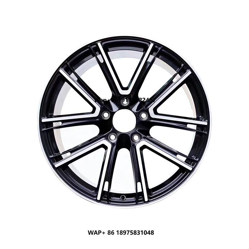 

Forged Wheels for 718 911-19 20 21 Inch Upgrade New Condition