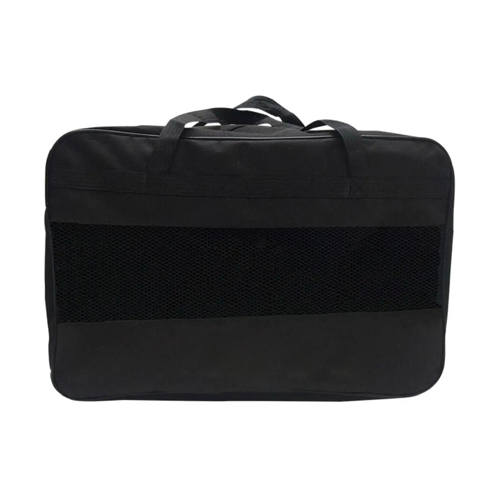 Bolsa de transporte de obstáculos apenas bolsa portátil para treinamento de obstáculos de agilidade futebol