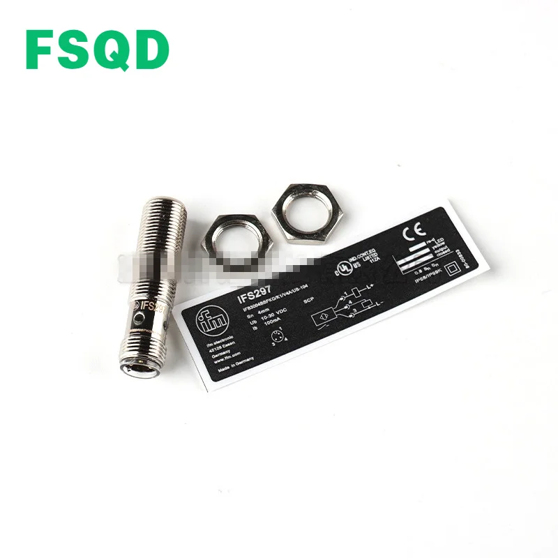 

IFS204 Proximity switch sensor GRTE18-N1142 P1142 N1162 P1162 N1112 P1112 GRTB18-P2412 SICK optoelectronic switch