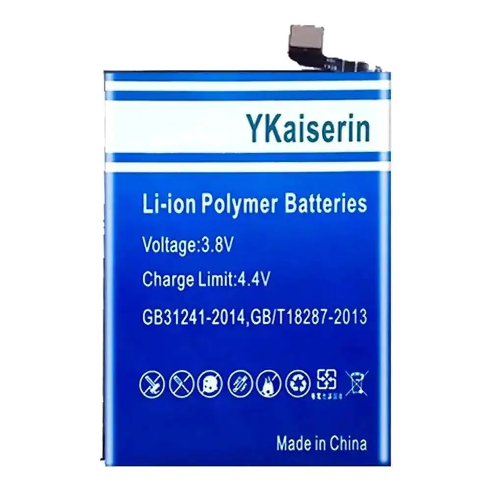 

Mobile Phone Battery High-Capacity 4600Mah For Philco Phb-PCE06