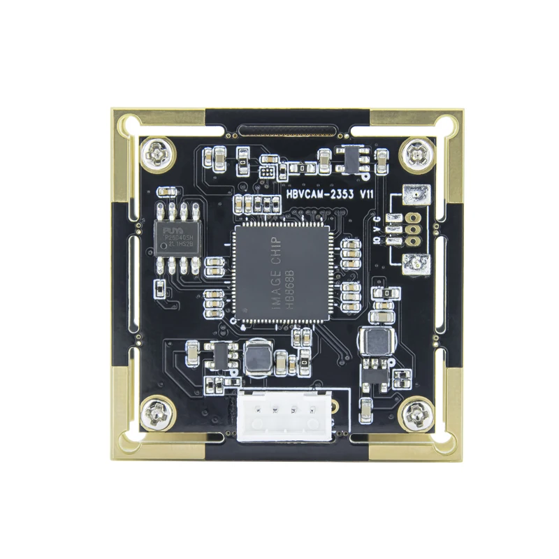 12MP Dual Layer Board with 4K-30fps Industrial Camera Equipment Embedded Built-in Camera Module