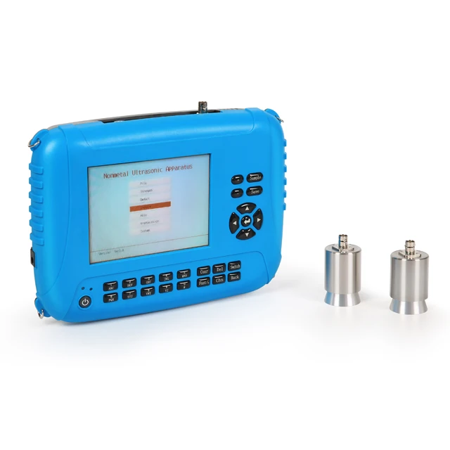 

T-Measurement CJ-10 ultrasonic pulse tester Best price Factory Non metal Ultrasonic Detector