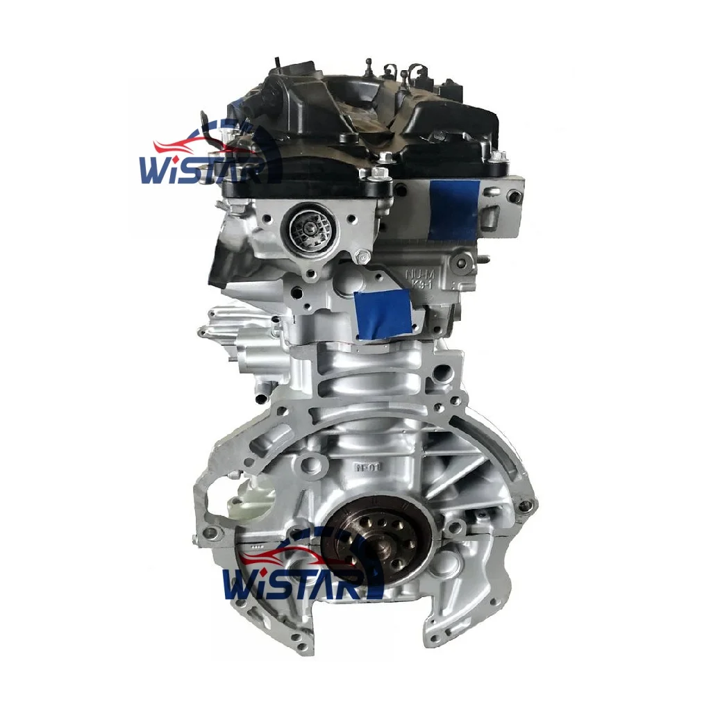 High Performance 1.6L G4ND 1 Engine G4ND Motor Car Long Block for Hyundai Elantra MD AD Ix25 Verna RE for Kia Cerato YD