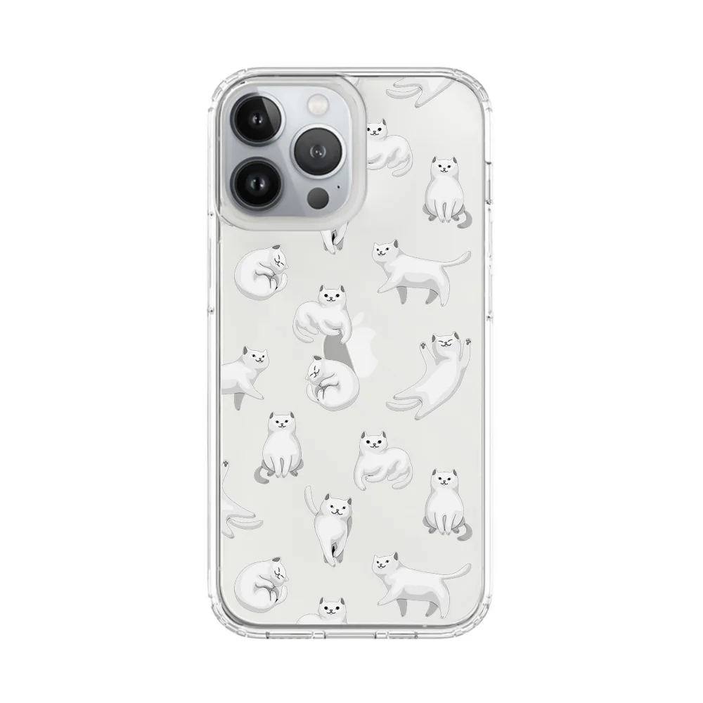 حافظة هاتف شفافة مخصصة مخصصة لهاتف آيفون 17 17Pro 16 15 11 12 13 14 Pro Max XS X XR مبيعات المصنع مباشرة