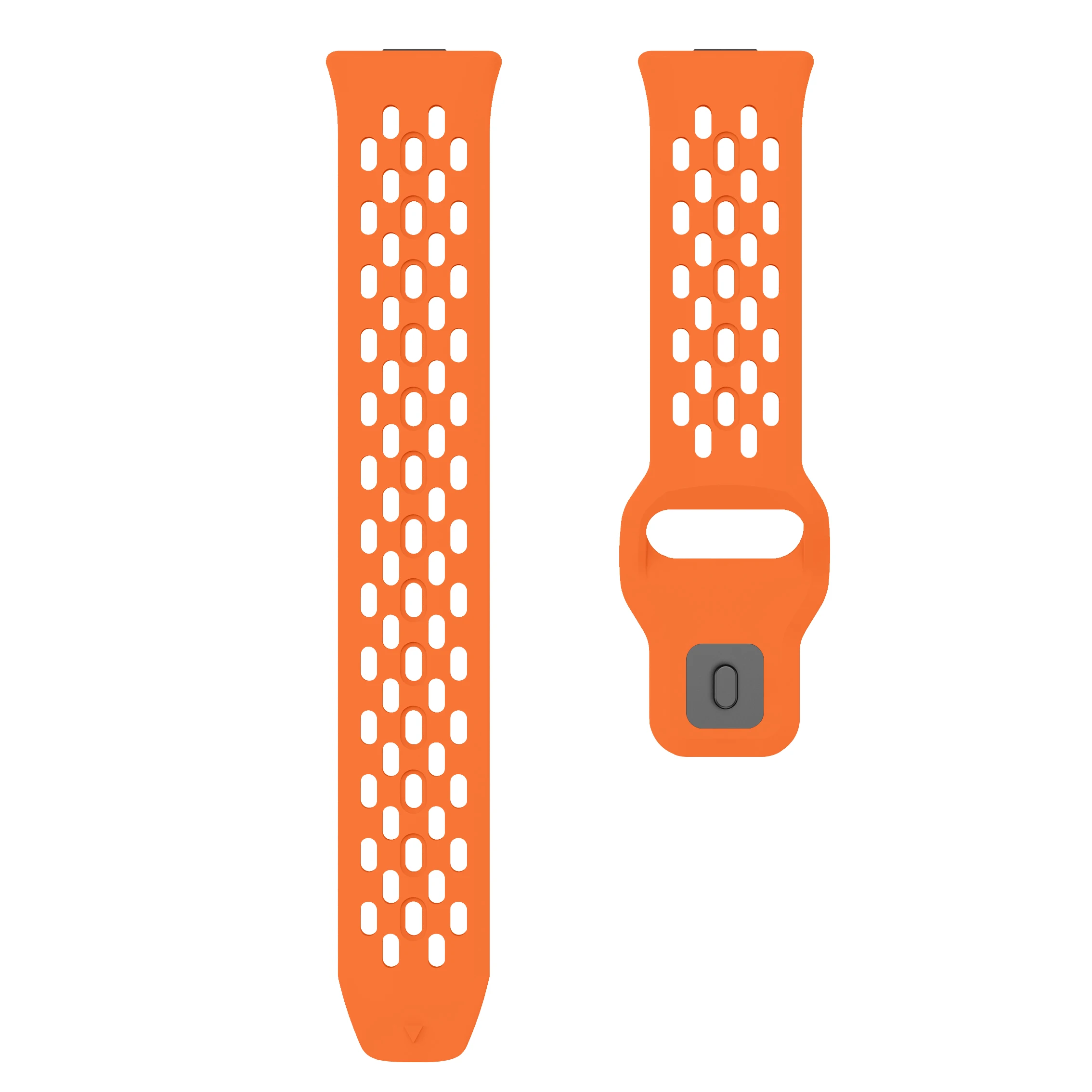 シリコーン時計バンド Huawei 社腕時計フィット 4 プロ/4/3 通気性ブレスレットリストバンドベルト Huawei 社腕時計フィット 4/3 ストラップアクセサリー