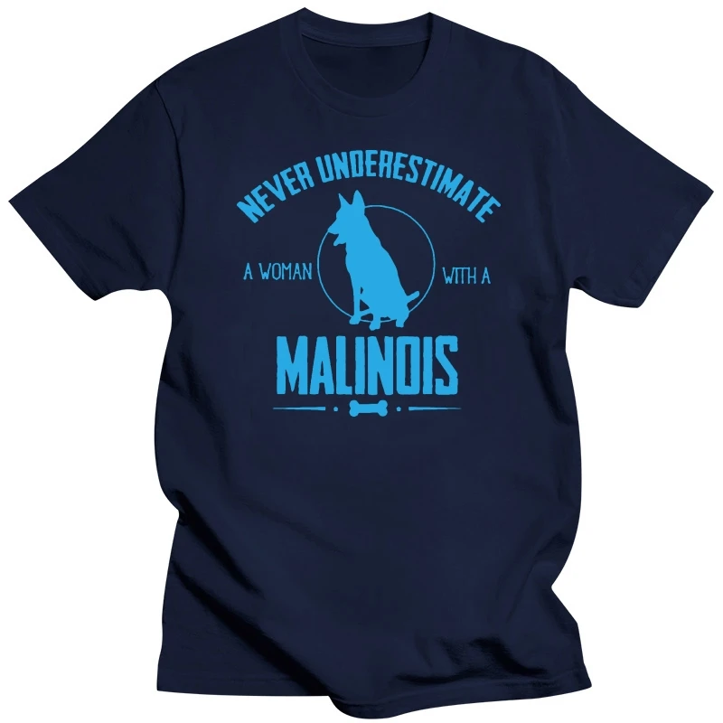 Printed Malinois Shirt Tshirt For Men Hilarious Women T-Shirts Comics Oversize S-5xl