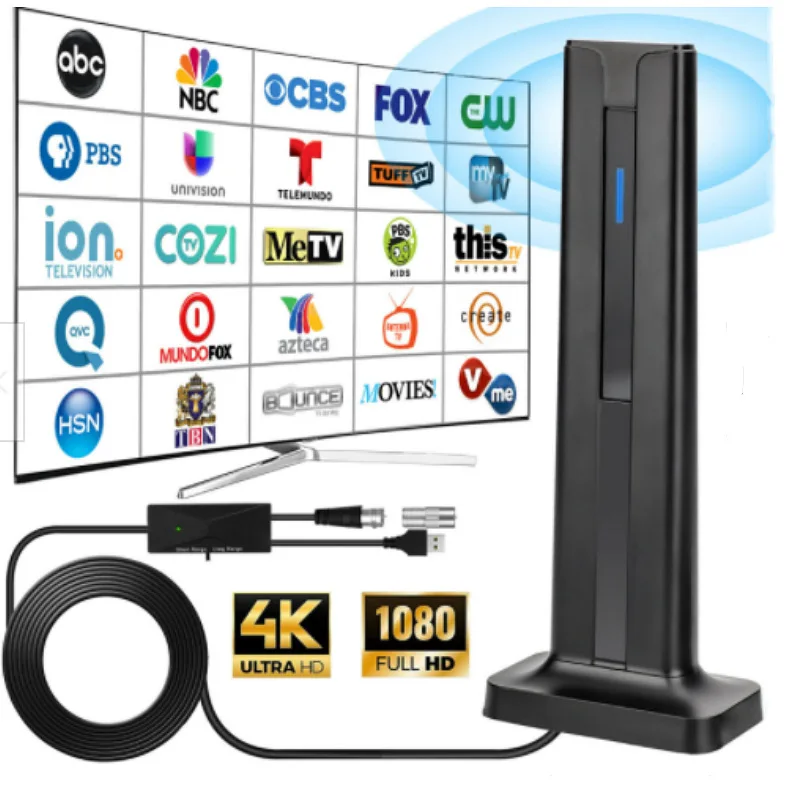 4K Tv Antenna DVB-T…