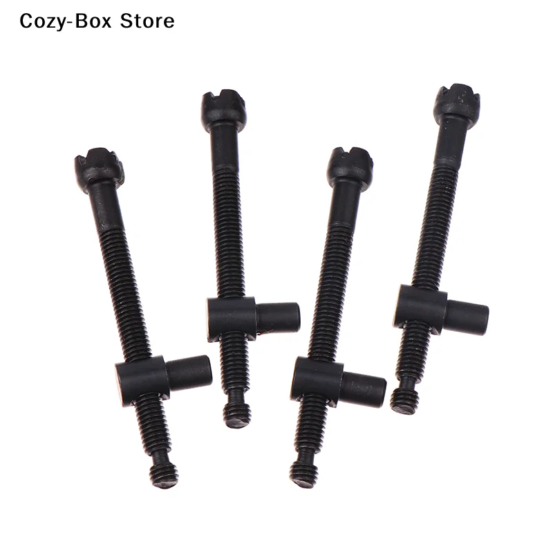 [ZY]2/4Pc Chain Adjuster Tensioner Screw Kit Chain Saw Adjustment Screw Tensioner For Chainsaw 4500 5200 5800[ZY]