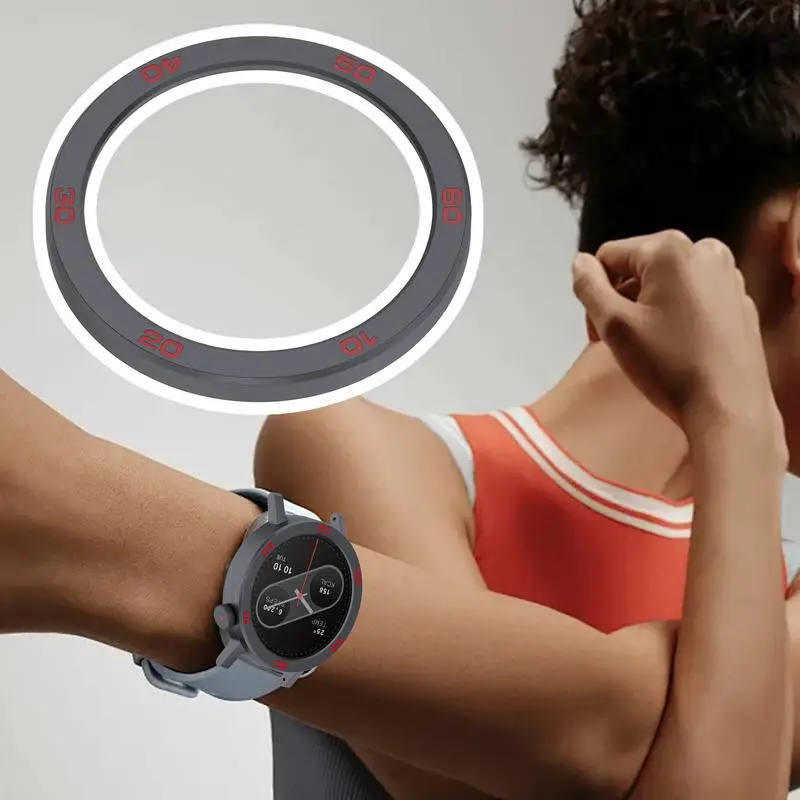 لساعة CMF Pro2 حافظة مدي للساعة الذكية غطاء حماية مقاوم للخدش حافظة حلقية للنساء البالغات