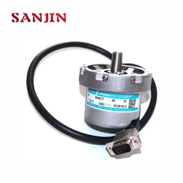 أجزاء المصعد تاماجاوا مصعد التشفير TS5213N2503 #1