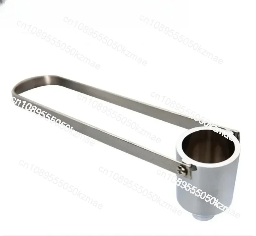 NK-2 NK-4 Viscosity Cup Viscometer Stainless Steel Flow Cup for Paint Testing 3.5+-0.05mm