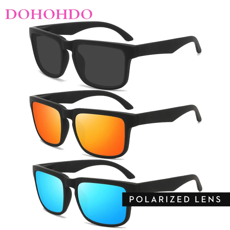 

Brand Designer Driving Night Vision Sunglasses Men Women Trendy Outdoor Sports Anti-Glare Polarized Goggles Lentes UV400 Очки