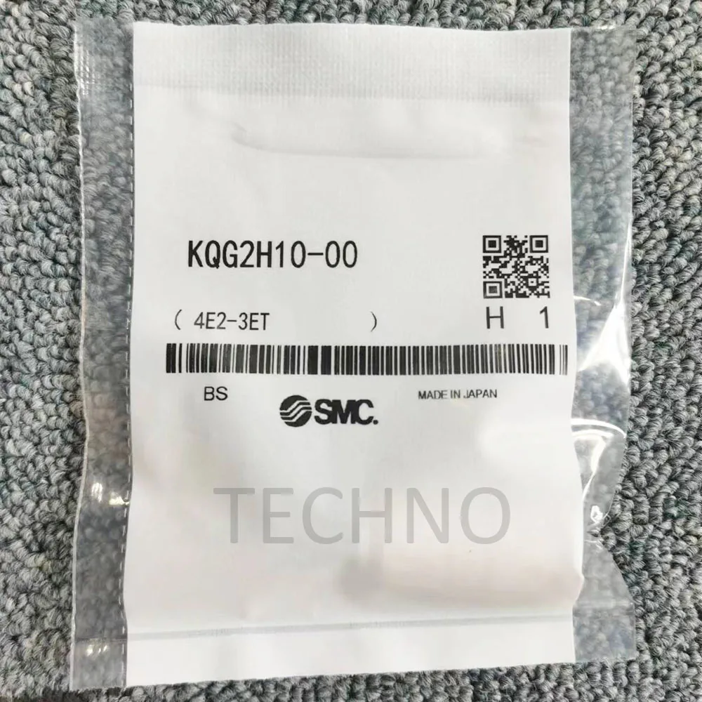 SMC Original Joints KQG2H10-00  KQ2A54  Aerospace Industry  Resistance  Quick Connector High Tightness