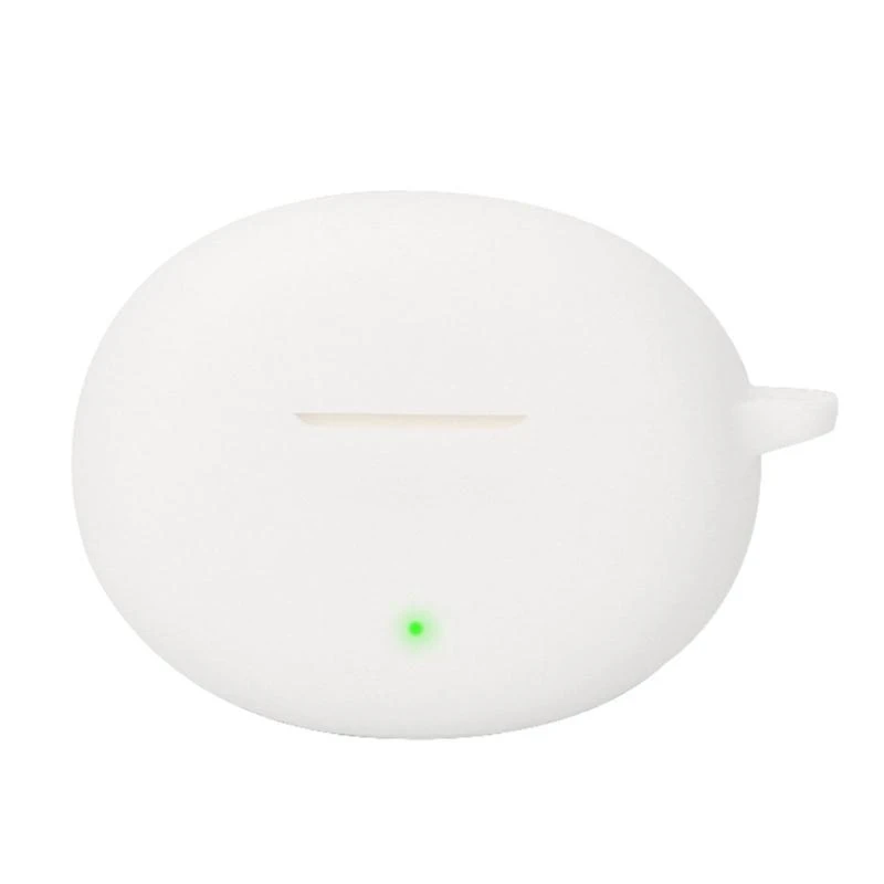 Earbud Chell à prova choque flexível Caixa pele flexível