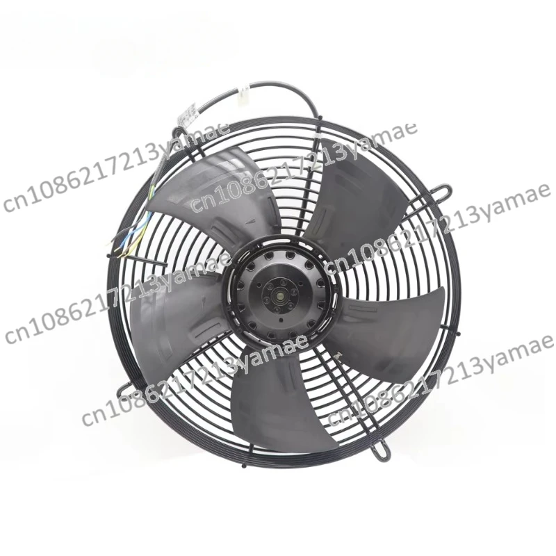 S4D300-8317073976 M4D068-CF 0.14/0 300mm 400V AC Ball Bearing Air Conditioning Condenser Axial Cooling Fan