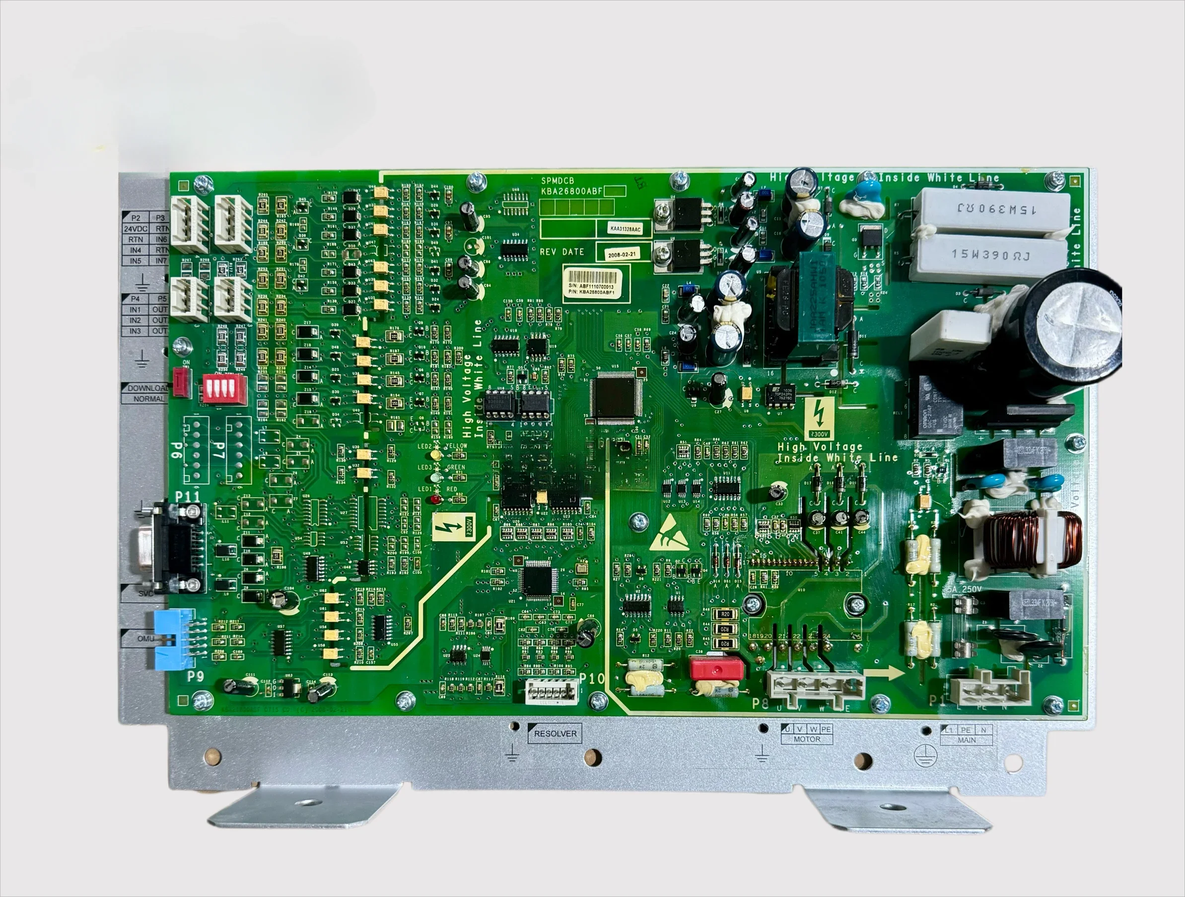 

Xizi Tianjin Otis Elevator NGSOK door crane board KBA26800ABF1/KBA24360AAB1 original