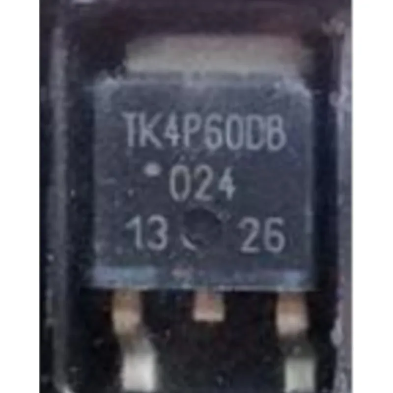 TK4P60DB    600V 4A    TO252    (Product quantity: 10 pieces)