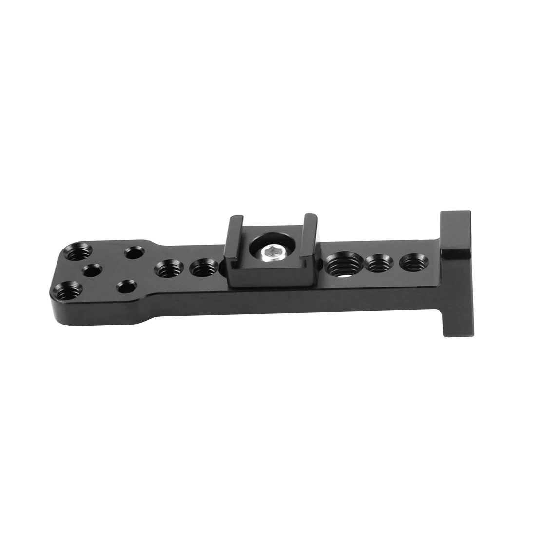 Aluminium Externe Verlängerung Montage Platte Halterung Schnell Release für Mic Monitor Arm Adapter für Ronin S Handheld Gimbal – Detail 12