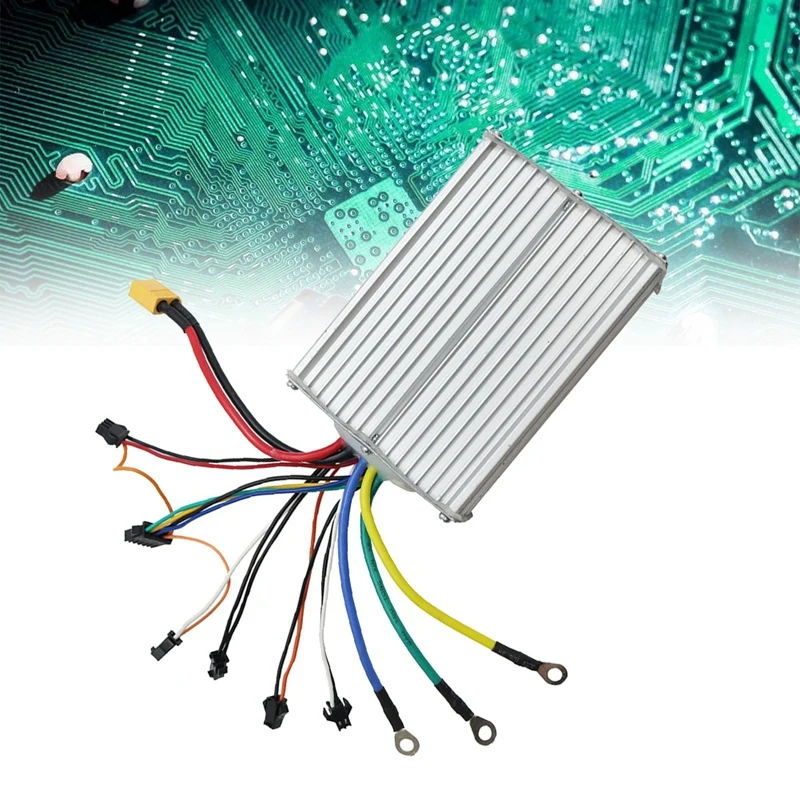 48V 30A Electric Scooter Motor Controller For 10 Inch Kugoo M5 Scooter Replacement Parts Accessories